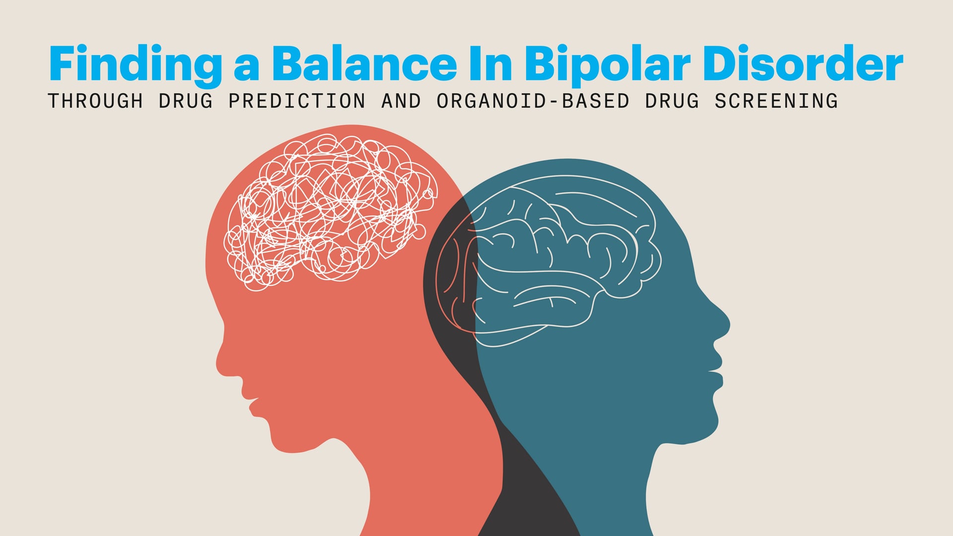 Finding a Balance In Bipolar Disorder Through Drug Prediction and Organoid-Based Drug Screening